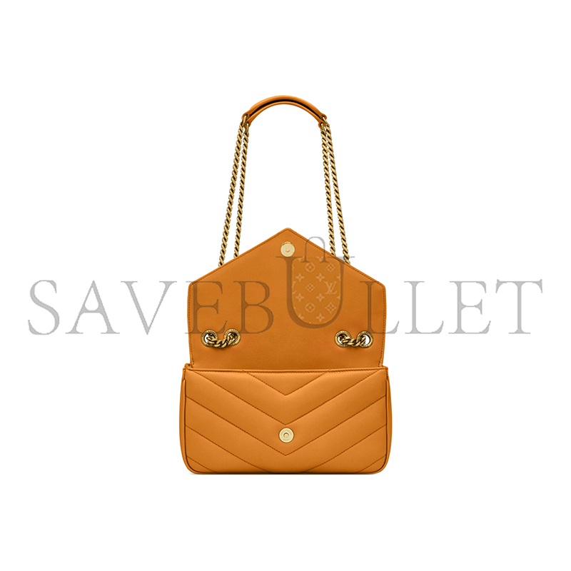 Y*L loulou small in matelassÉ lambskin 801437aaeax7923 (24*14*6cm)